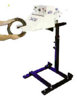 Pedestal Stand with XL2 horizontal